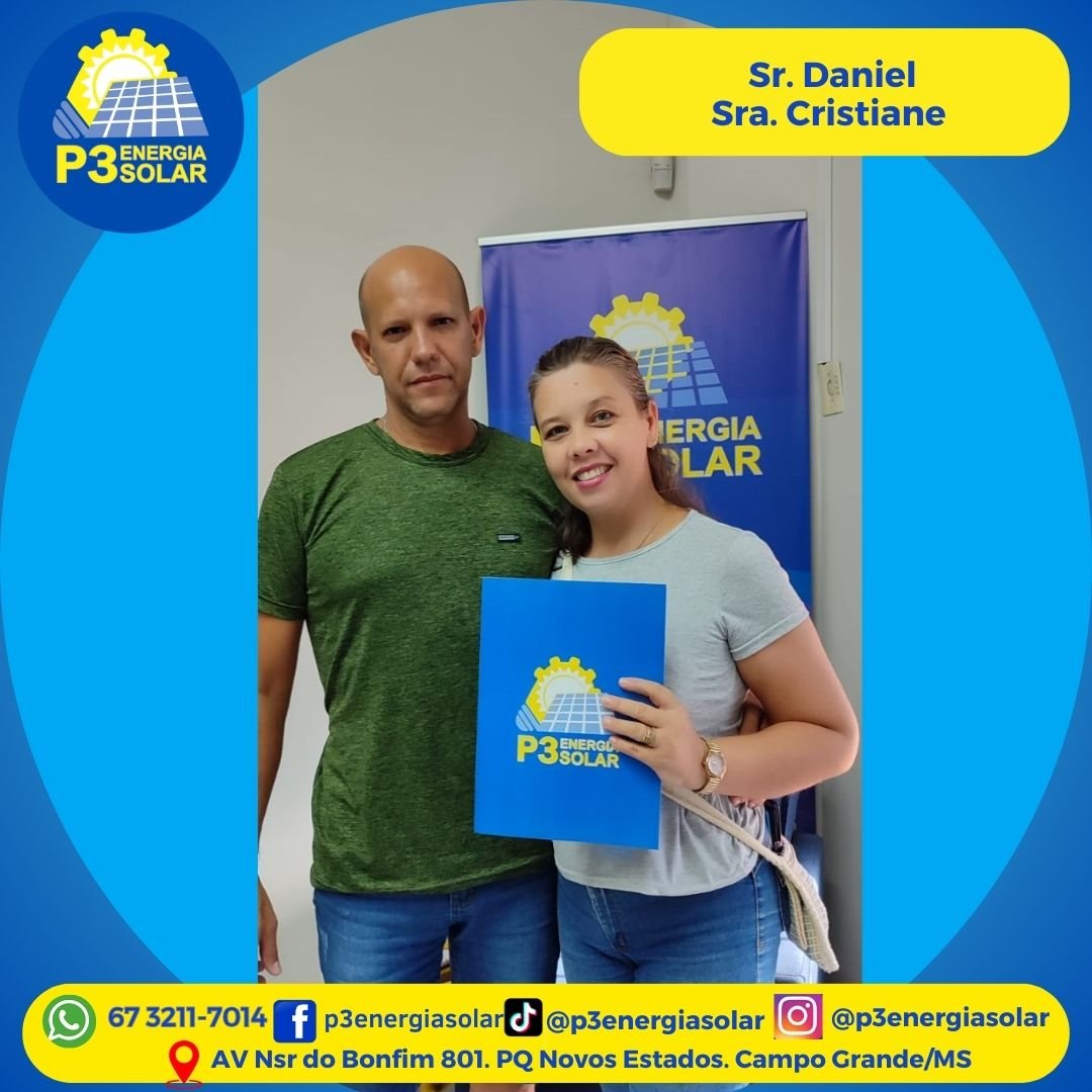 Cliente Satisfeito 3